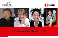 DB Regio NRW Vorlesezug 1